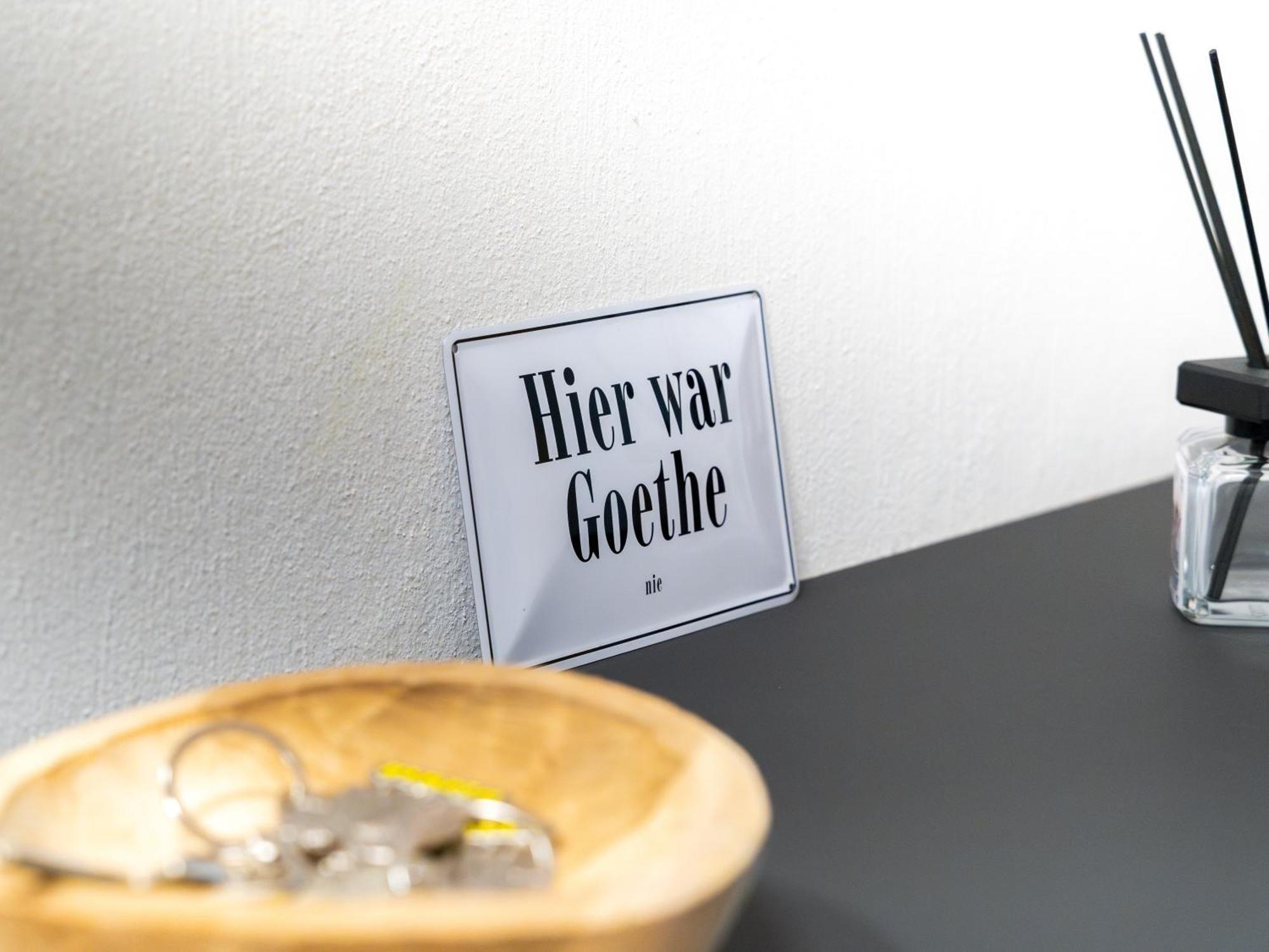 Goethes Altstadt Apartment