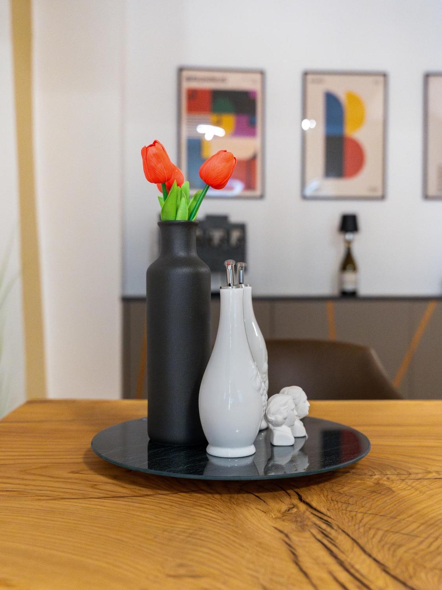 Goethes Altstadt Apartment