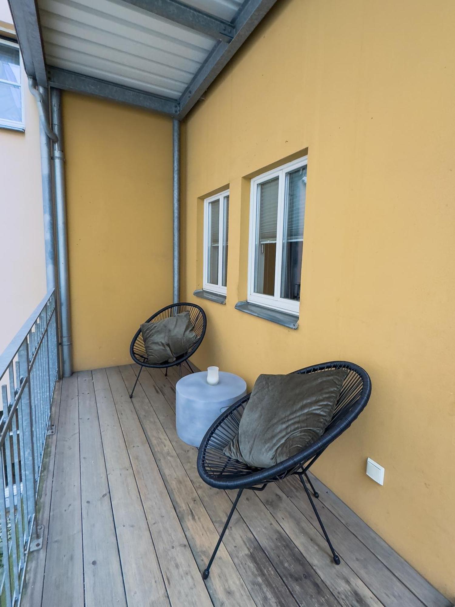 Apartment Goethes Altstadt