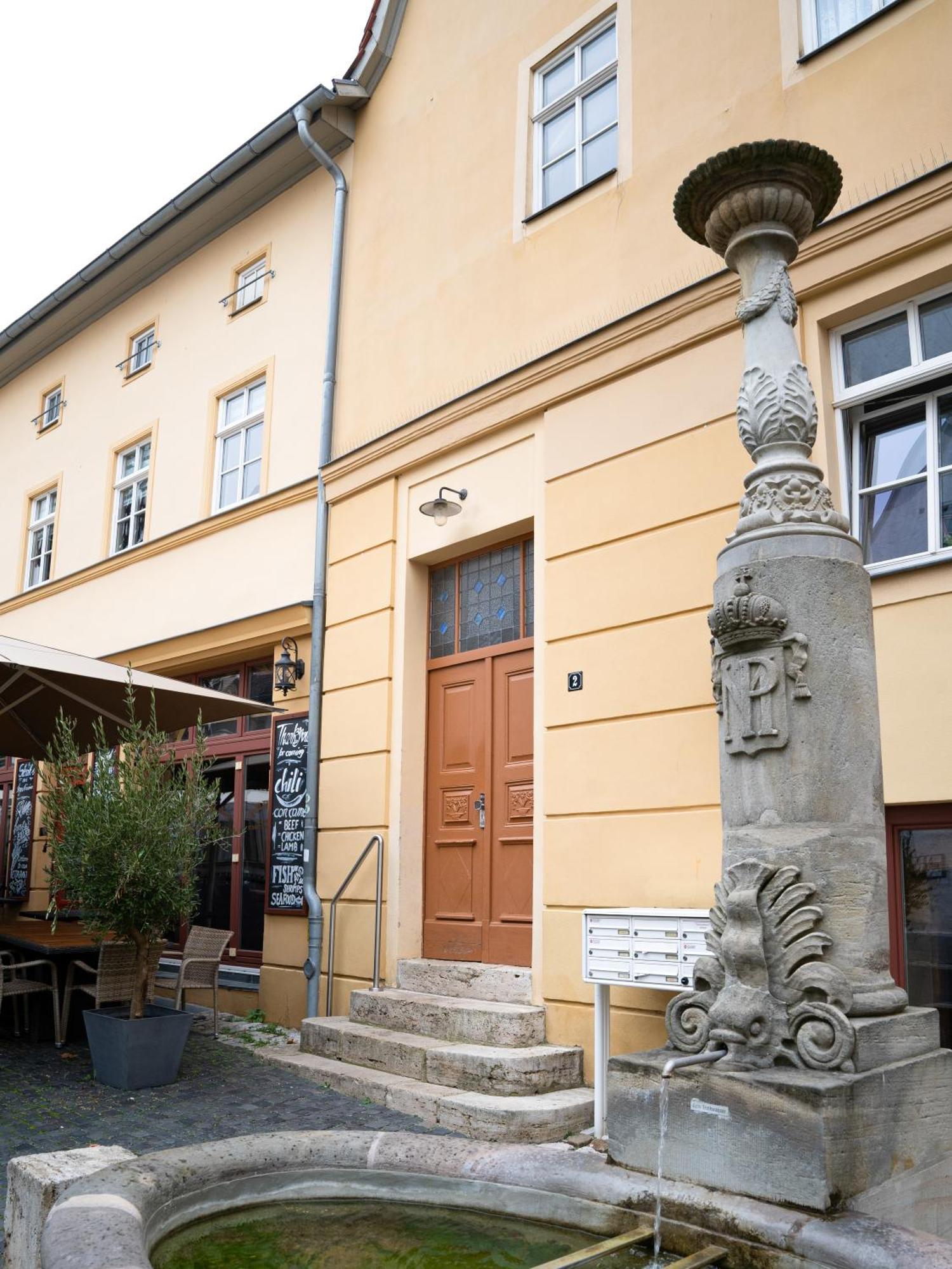Goethes Altstadt * Weimar (Thuringia)